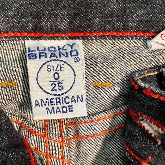 NEW Vintage LUCKY Jeans - Picture 7 of 7